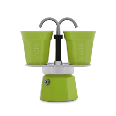 Bialetti SET MINI EXPRESS VERDE