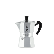 Cafetera Moka Bialetti Express 3 Tazas