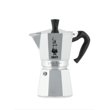 Cafetera Moka Express 12 Tazas