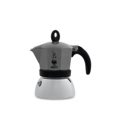 CAFETERA ITALIANA BIALETTI INDUCCION 6 TAZAS