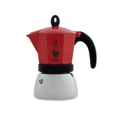 CAFETERA ITALIANA BIALETTI INDUCCION 6 TAZAS