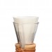 Chemex 3 Tazas Cuello de Madera