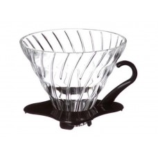 NEW Dripper V60-02 Vidrio Hario