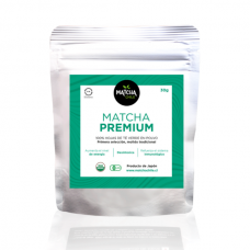 2 Té Verde Matcha grado Premium de Shizuoka 30 Gr